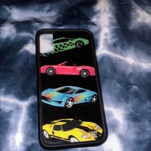 iPhone X/10 Wildflower phone case